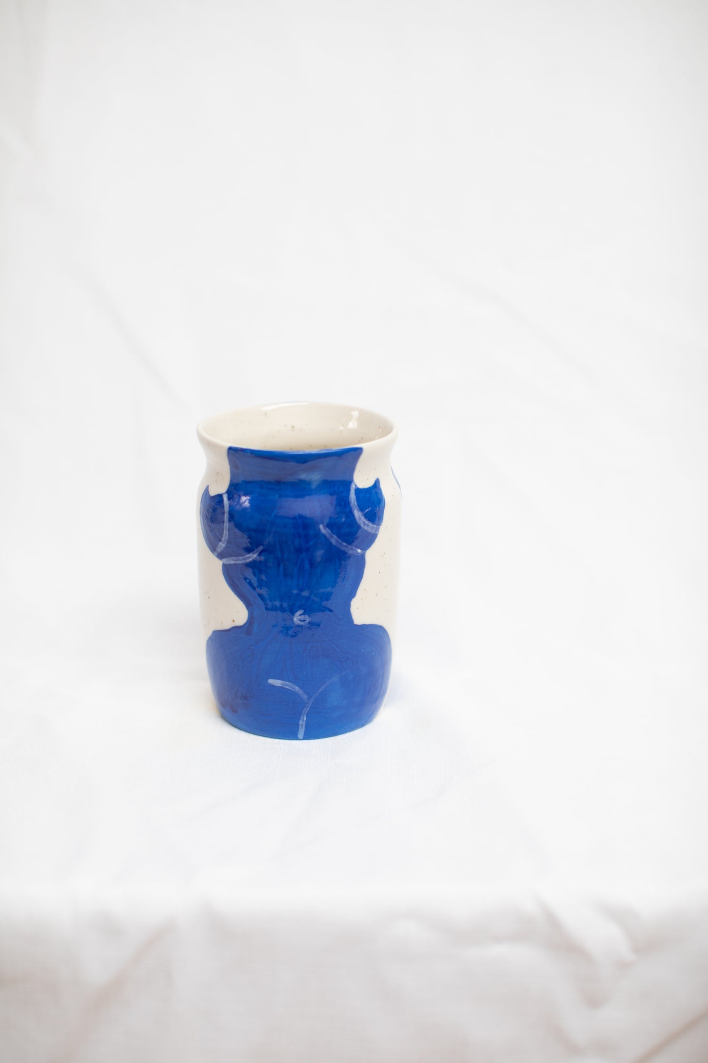 Be Your Own Muse Vase