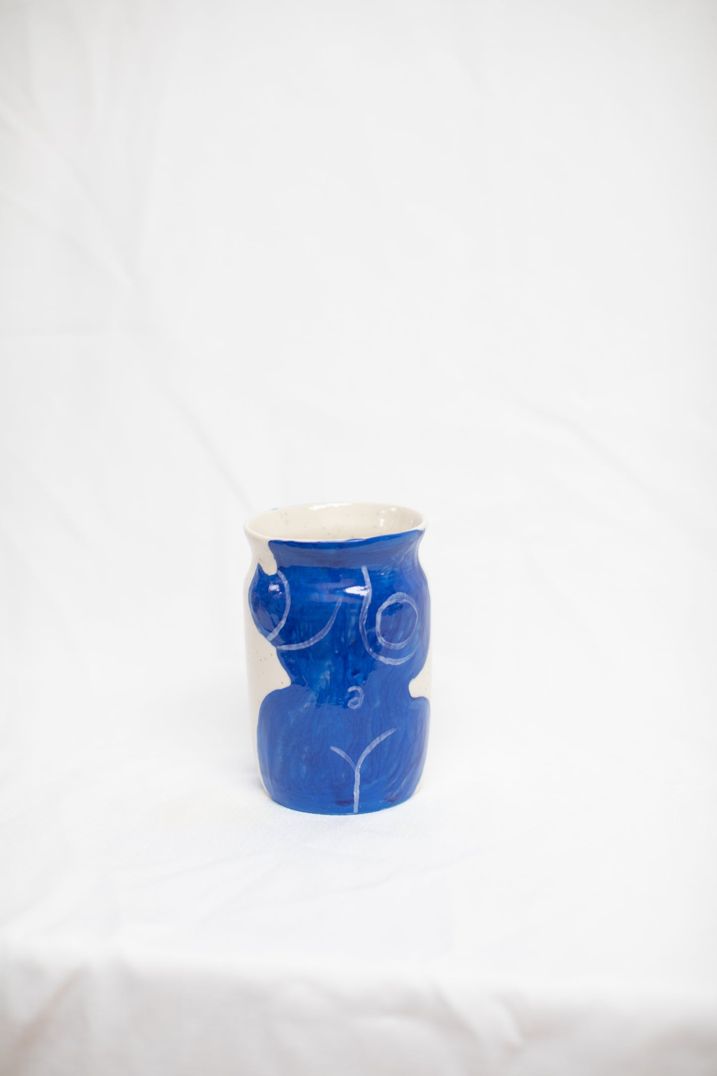 Be Your Own Muse Vase