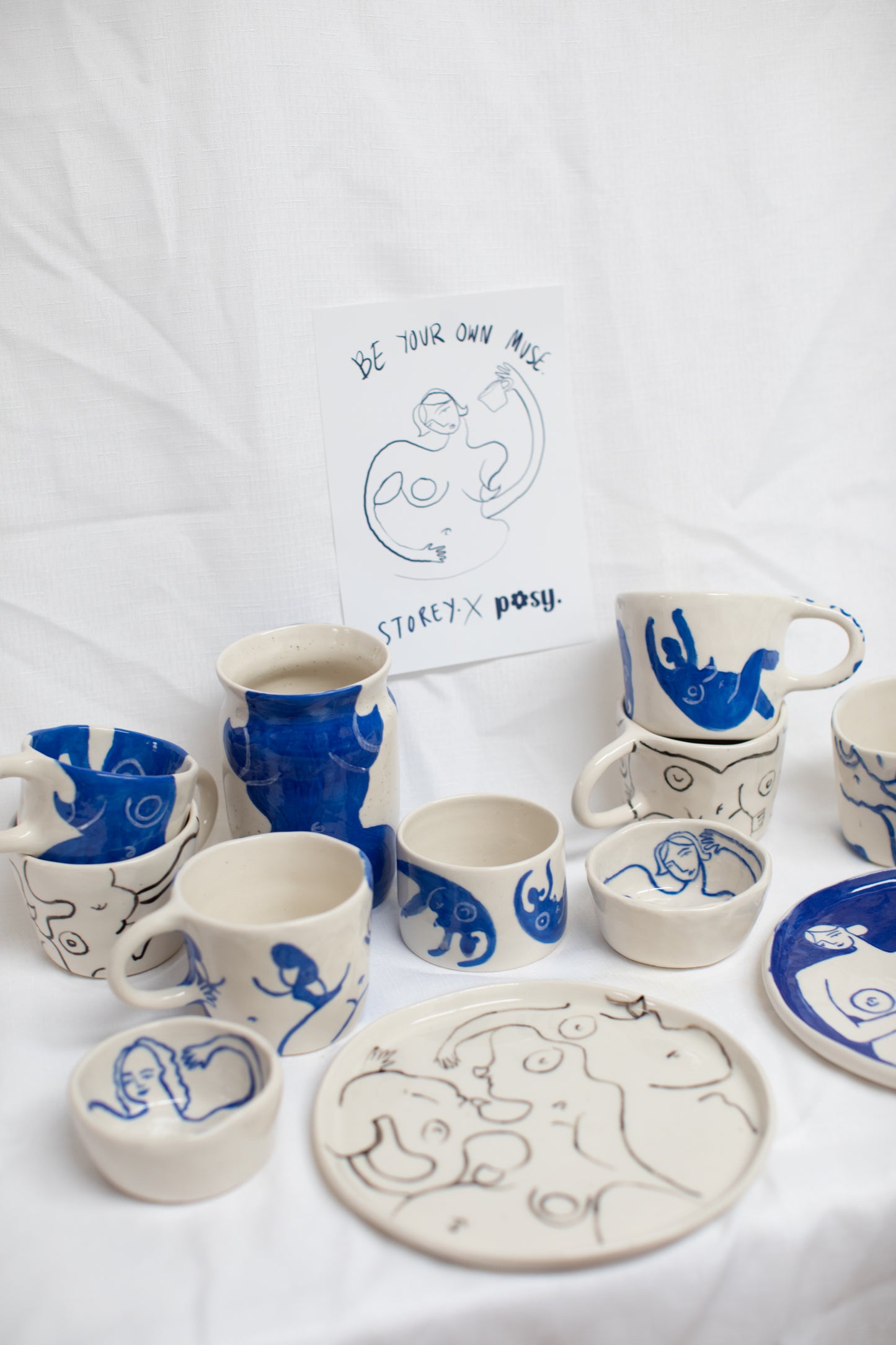 Be Your Own Muse Mug