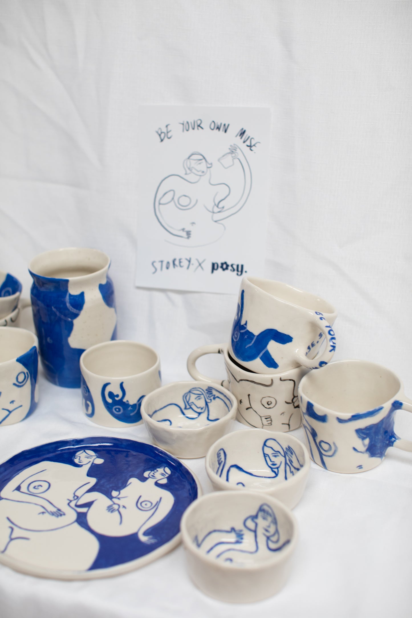 Be Your Own Muse 'Rebirth' Tumbler