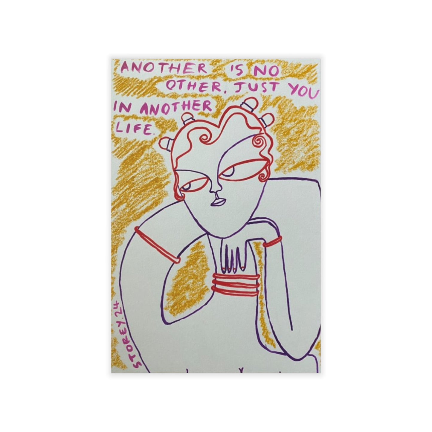 Another Is No Other - Limited Edition Print