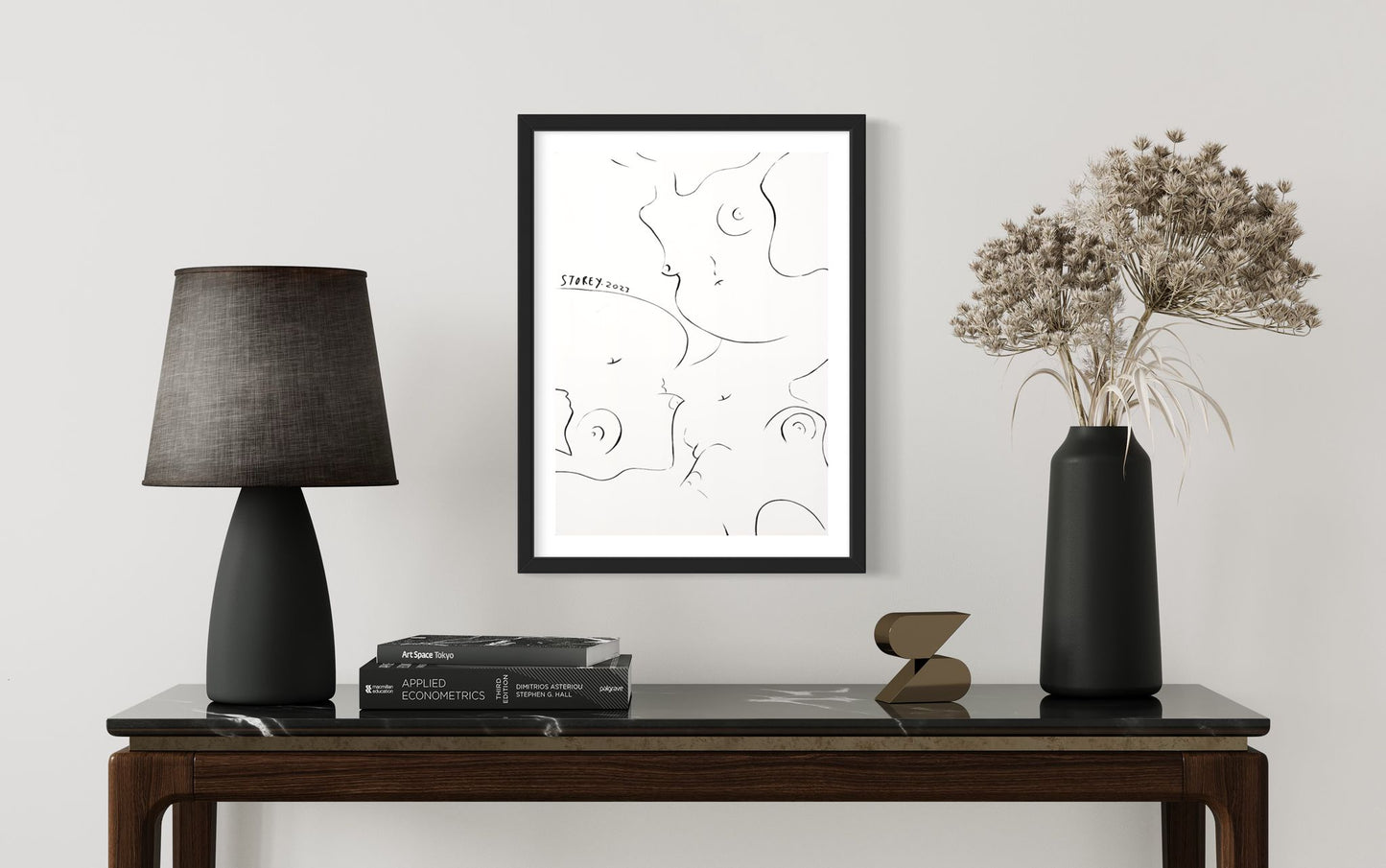 HARMONY IN MOTION 2 - WHITE