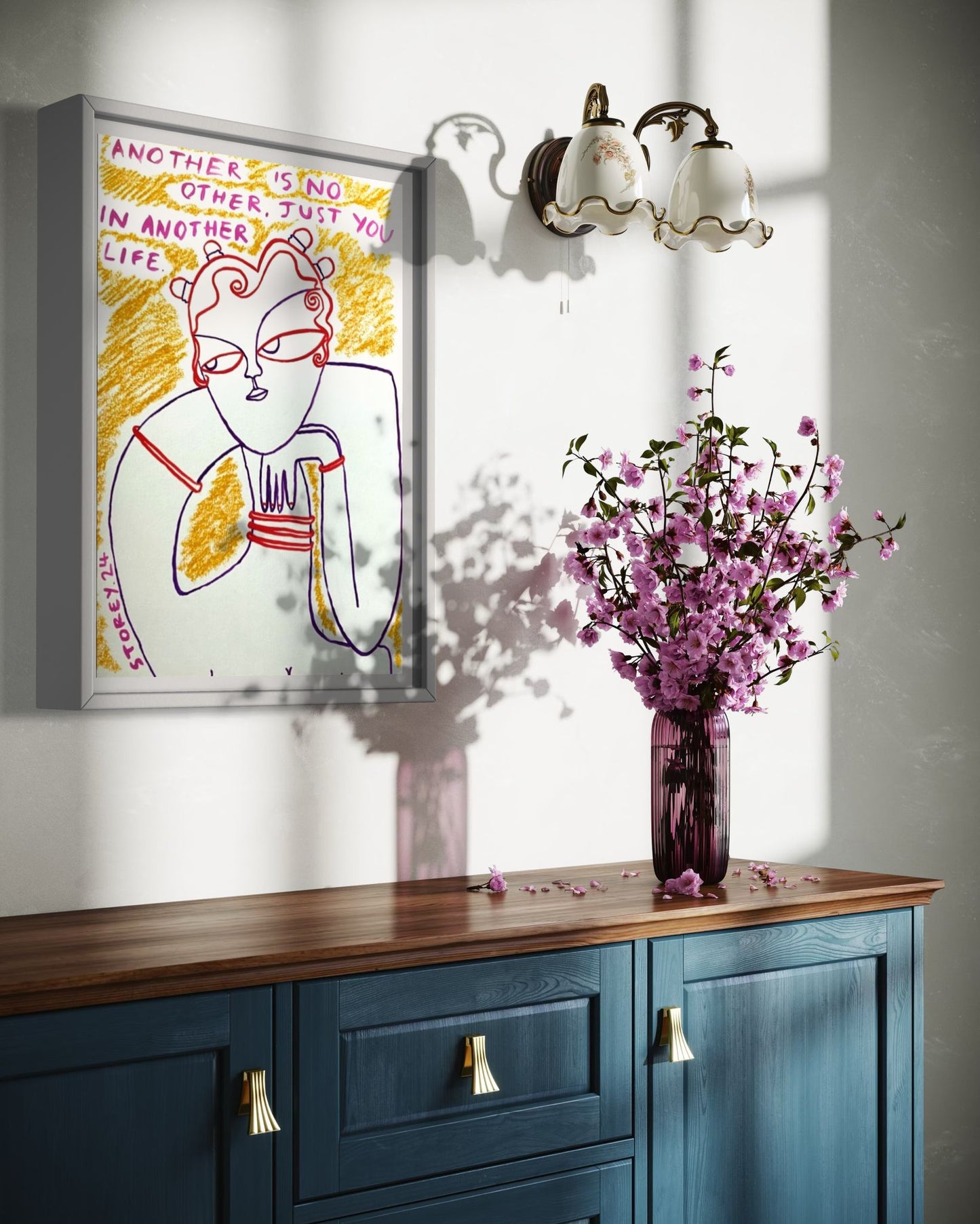 Another Is No Other - Limited Edition Print