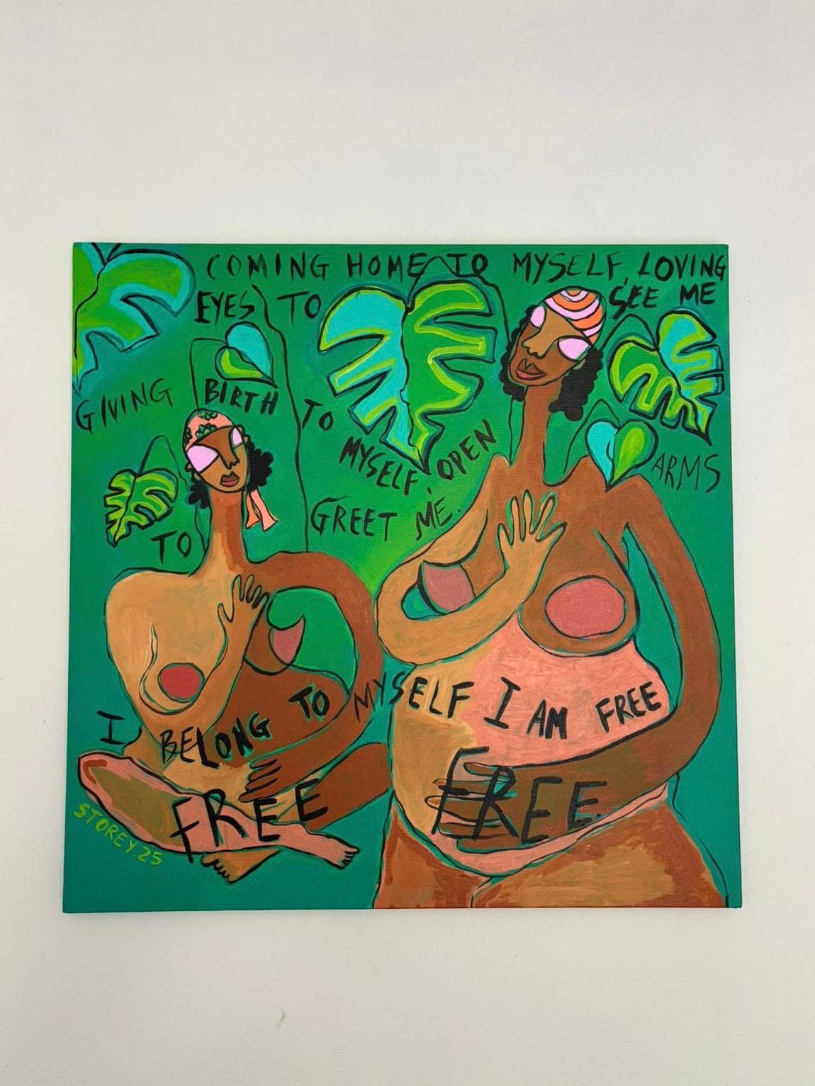 Coming Home to Myself — 2025