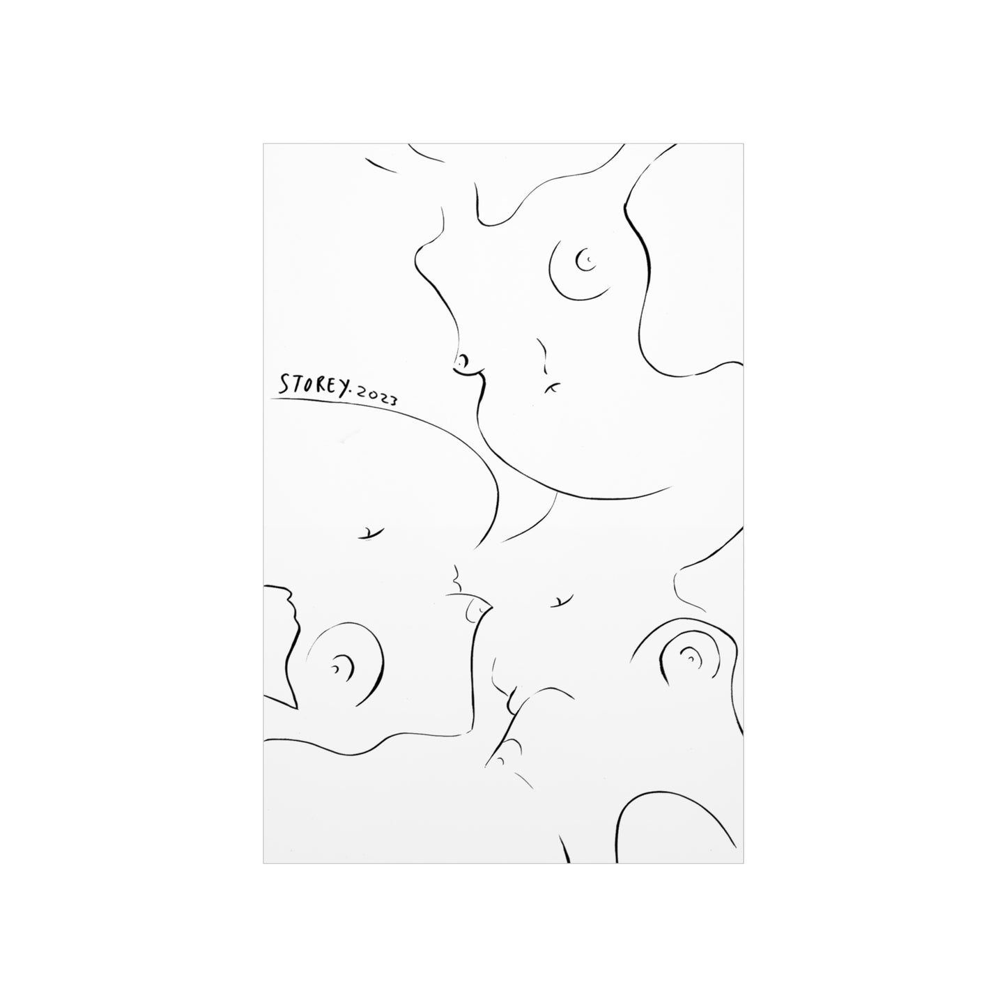 HARMONY IN MOTION 2 - WHITE