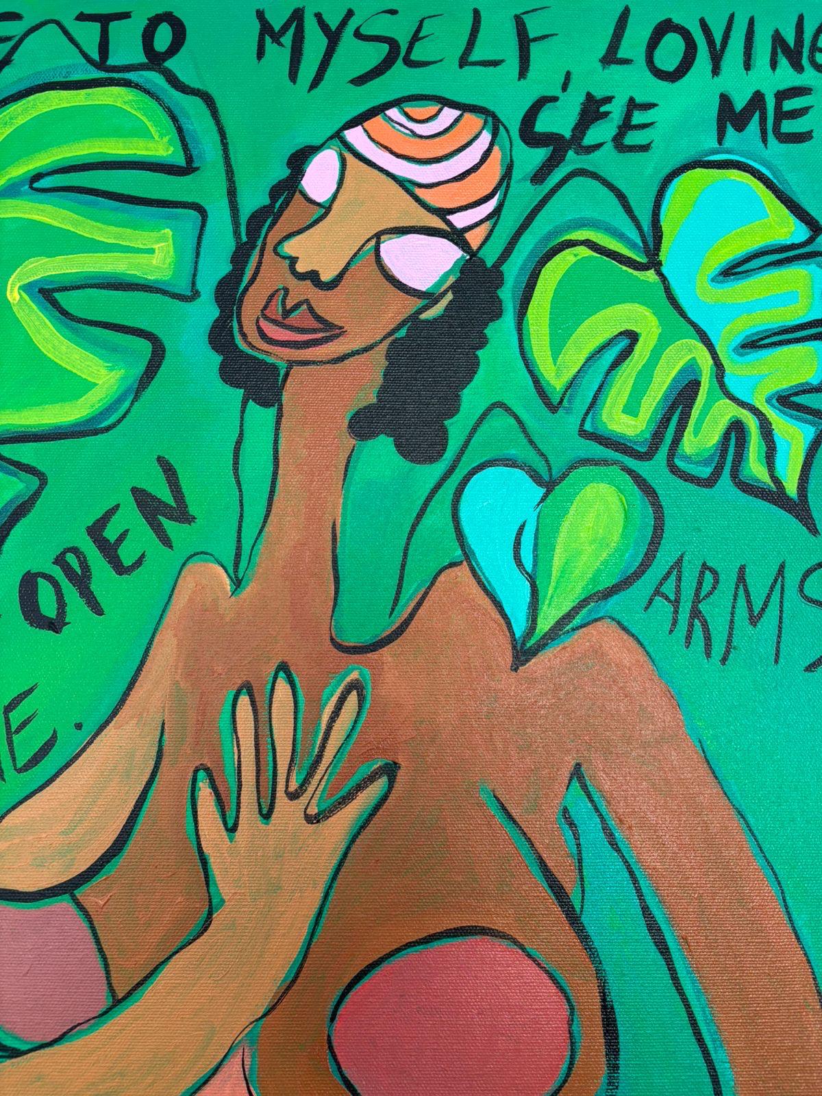 Coming Home to Myself — 2025