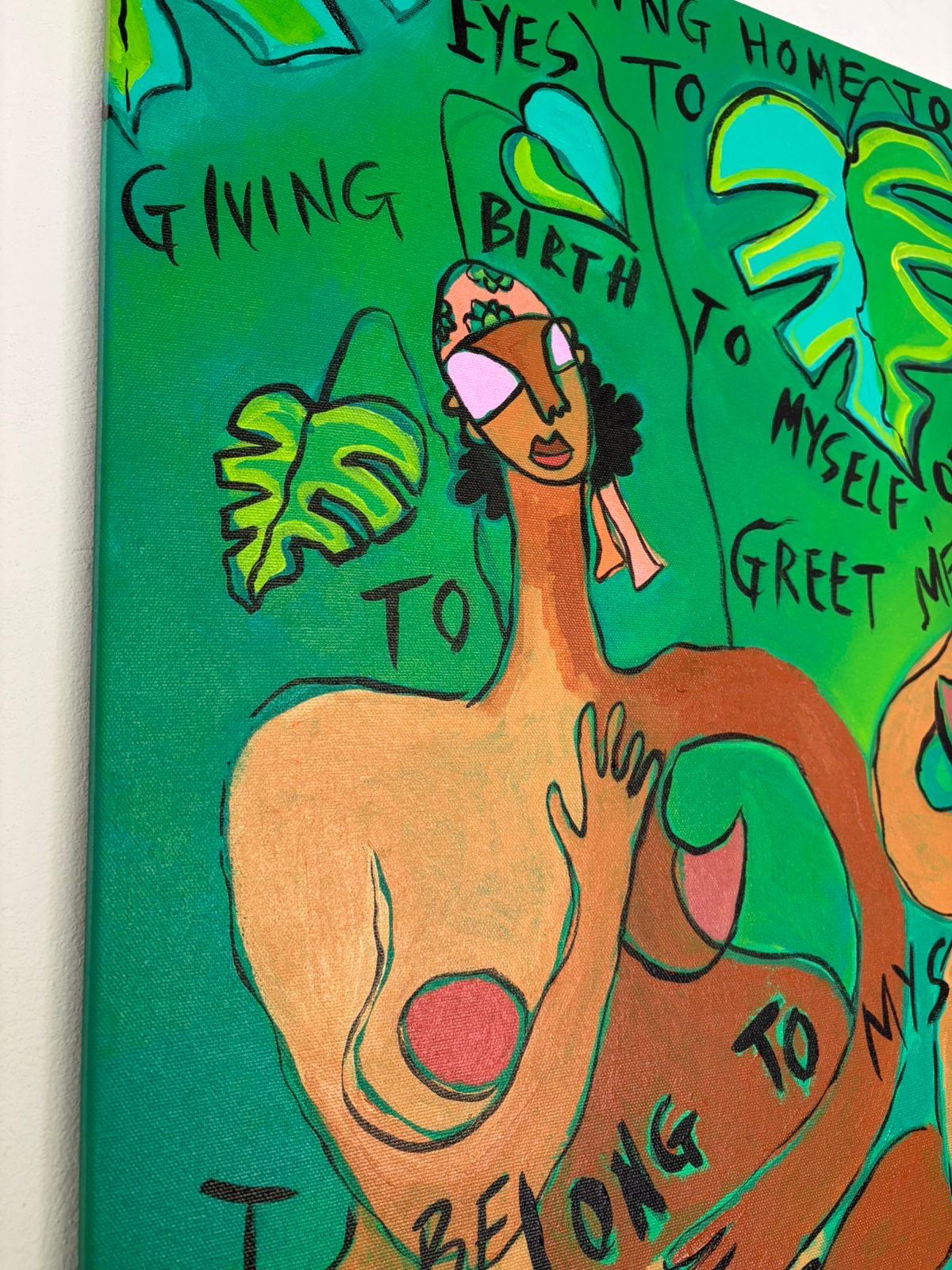 Coming Home to Myself — 2025